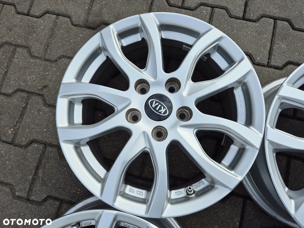 Felgi aluminiowe 16 Kia Kia Ceed / Ceed SW / Pro Ceed - 5