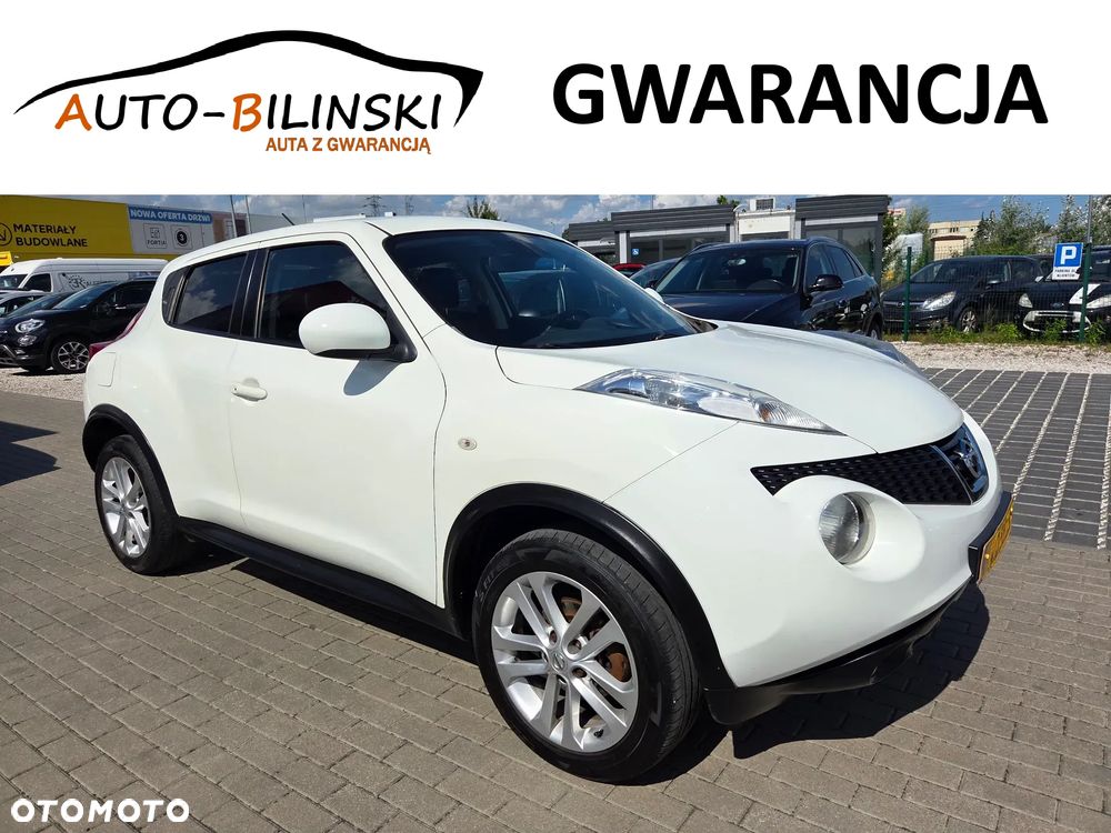 Nissan Juke 1.6 Start/Stop Acenta - 1
