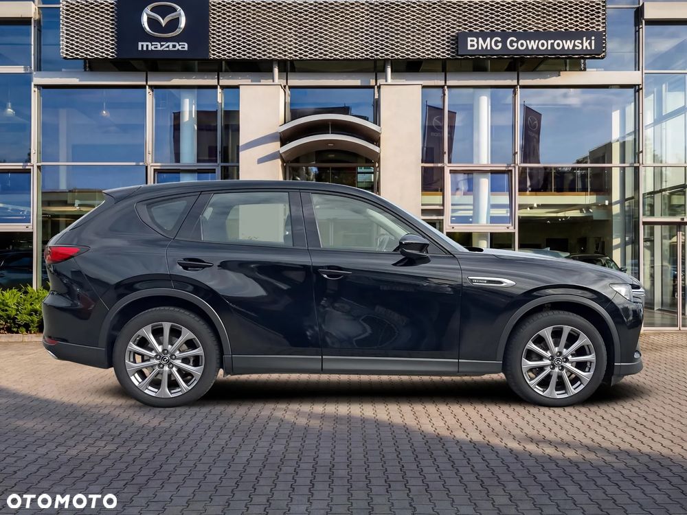 Mazda CX-60 3.3 D mHEV Exclusive Line AWD - 7