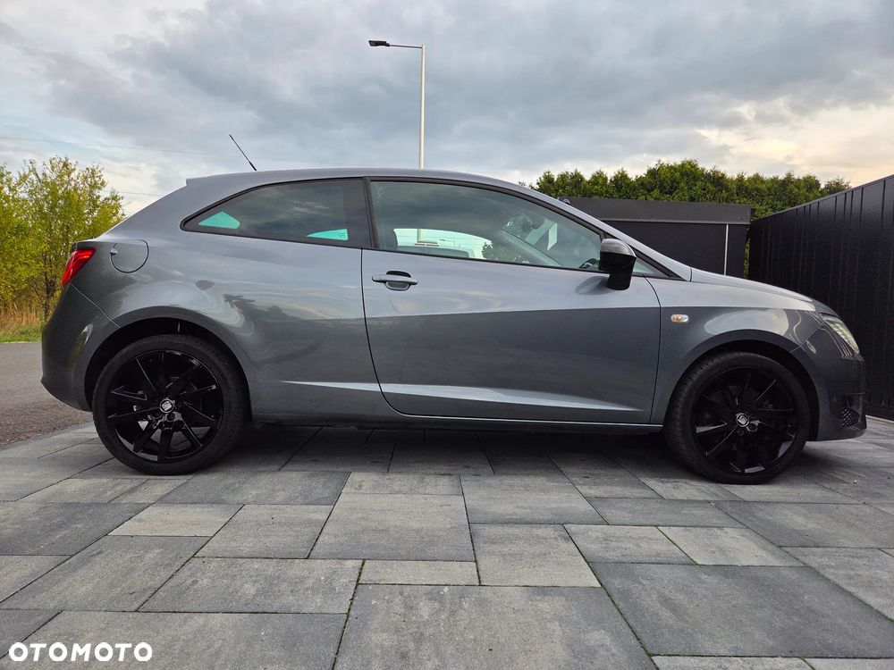 Seat Ibiza - 8