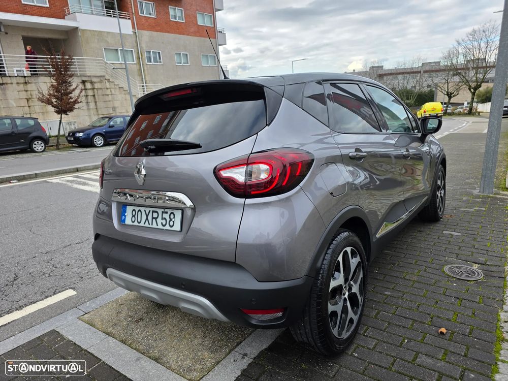 Renault Captur 0.9 TCE Exclusive - 7
