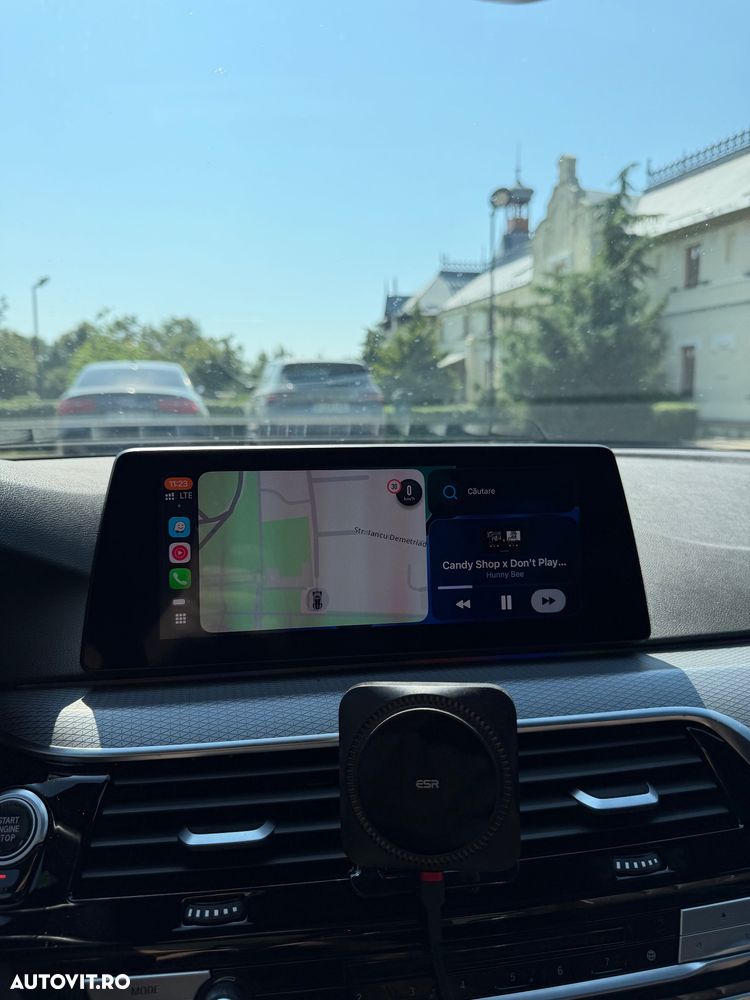BMW Seria 5 530d AT - 18
