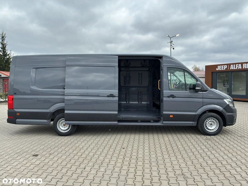 Volkswagen Crafter 35 Furgon Automat/LONG/L5H3, 2.0BiTDI 177KM, Automat, Wysoki dach, Long, r.o. 4490 - 9