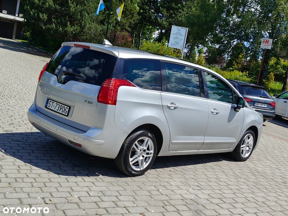 Peugeot 5008 155 THP Premium - 18