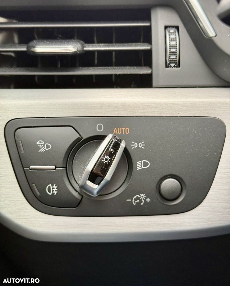 Audi A5 ack 2.0 TDI Multitronic - 33