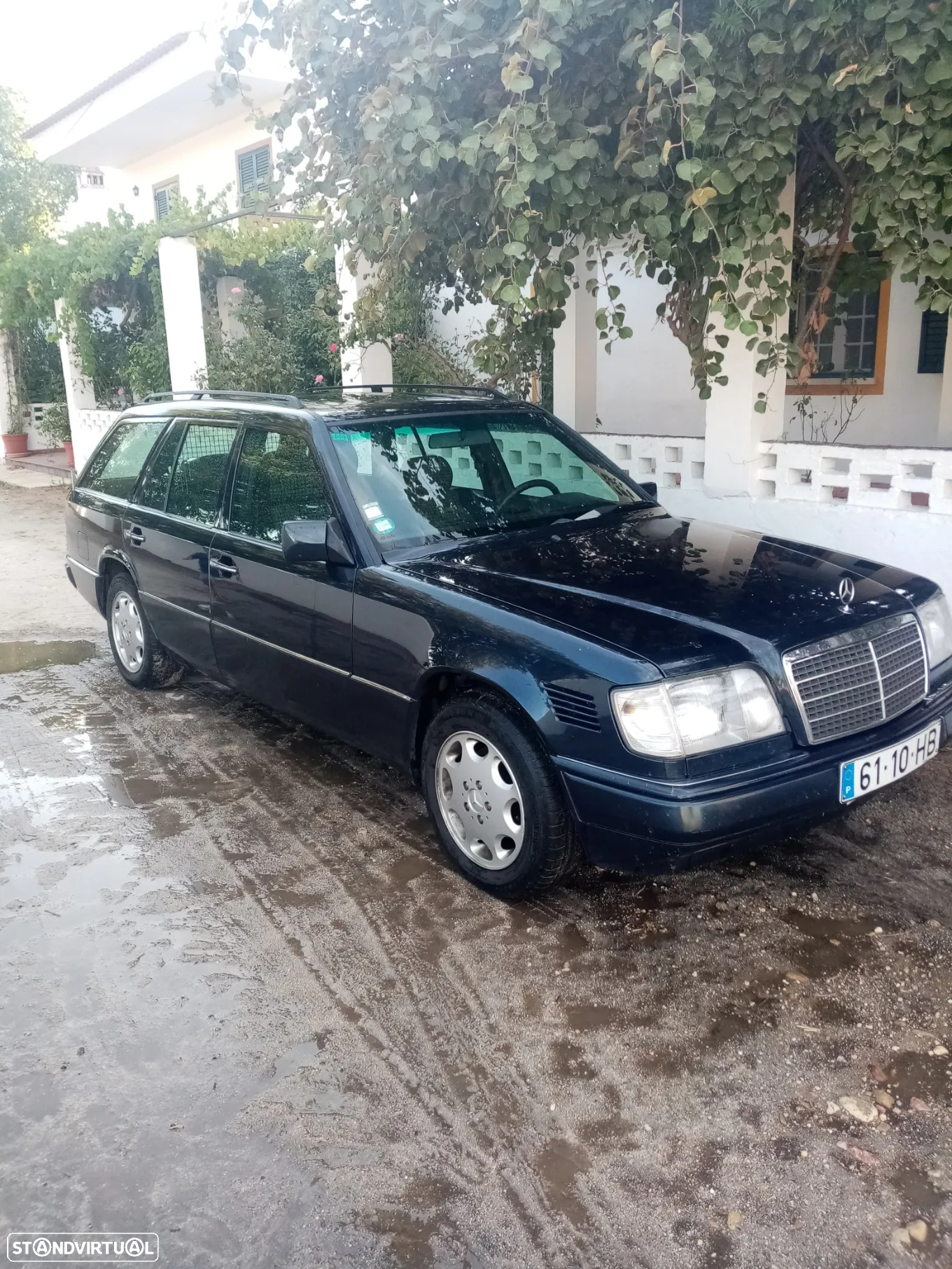 Mercedes-Benz 250 TD - 3