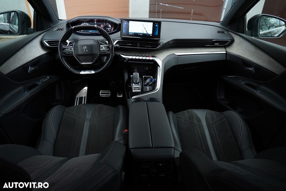 Peugeot 5008 1.5 BlueHDI s&s EAT8 GT-Line - 23