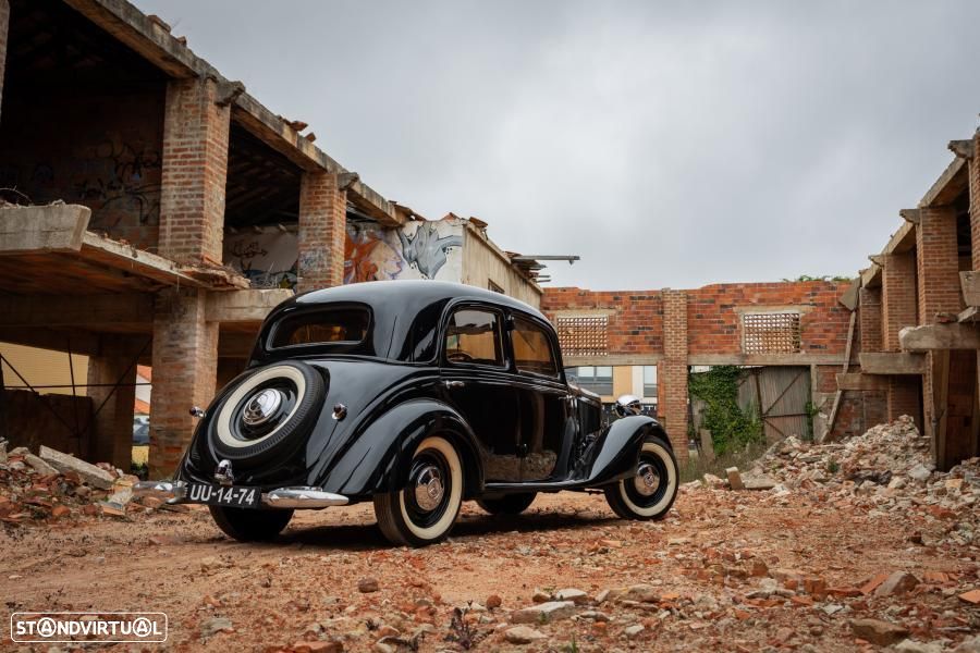 Mercedes-Benz W136 (1935-1955) - 32