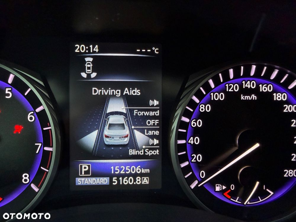 Infiniti Q50 2.0t Premium Sound Studio by Bose - 28