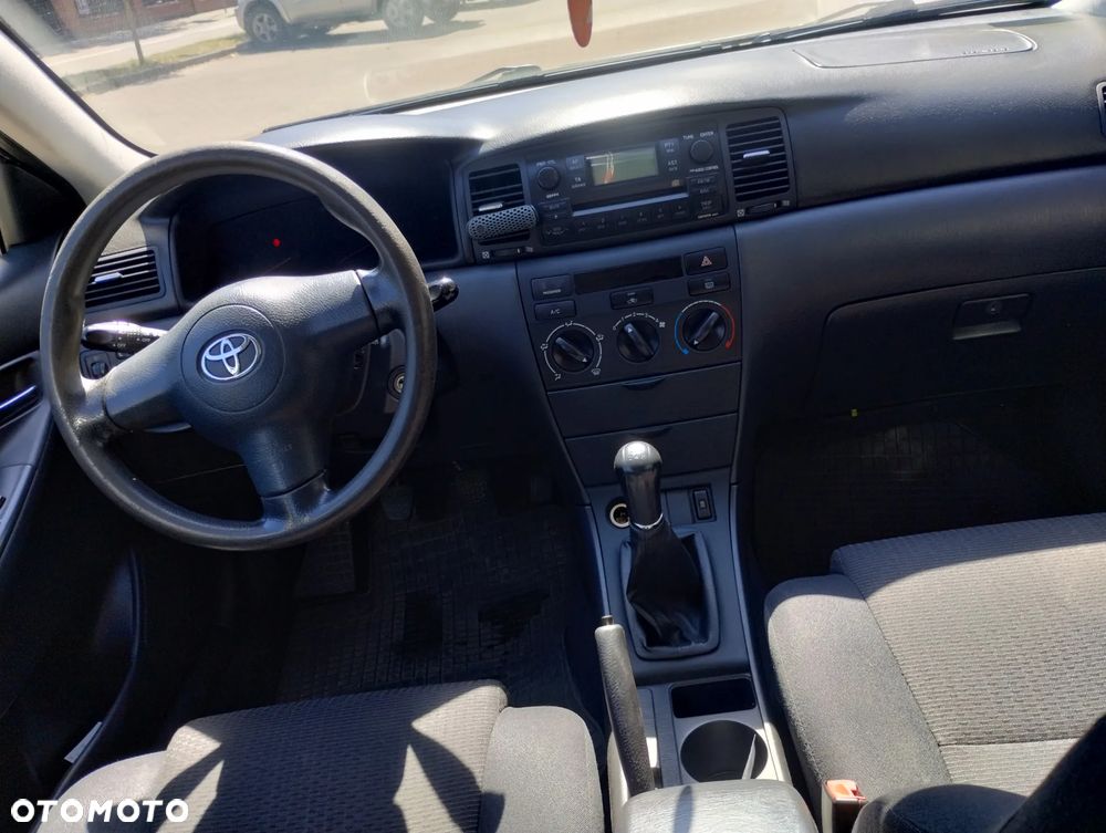 Toyota Corolla 1.4 D-4D Terra - 5