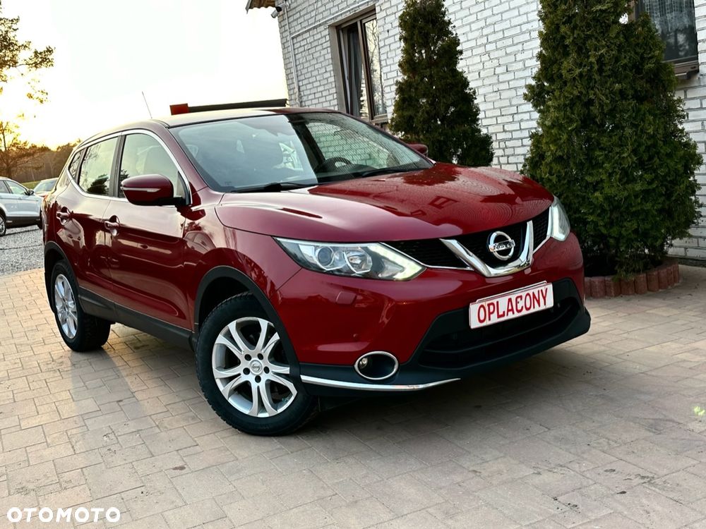 Nissan Qashqai - 5