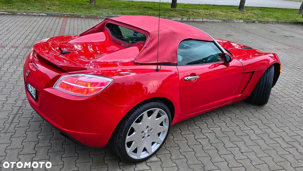 Saturn Sky - 6
