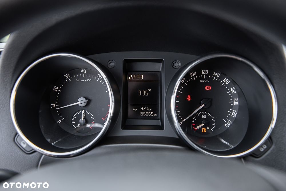 Skoda Yeti 1.2 TSI Edition - 19