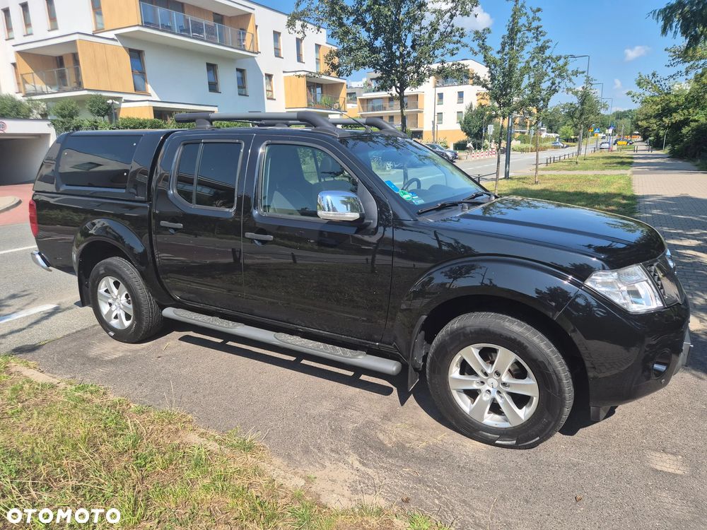 Nissan Navara 2.5 D Platinum Long EU5 - 5