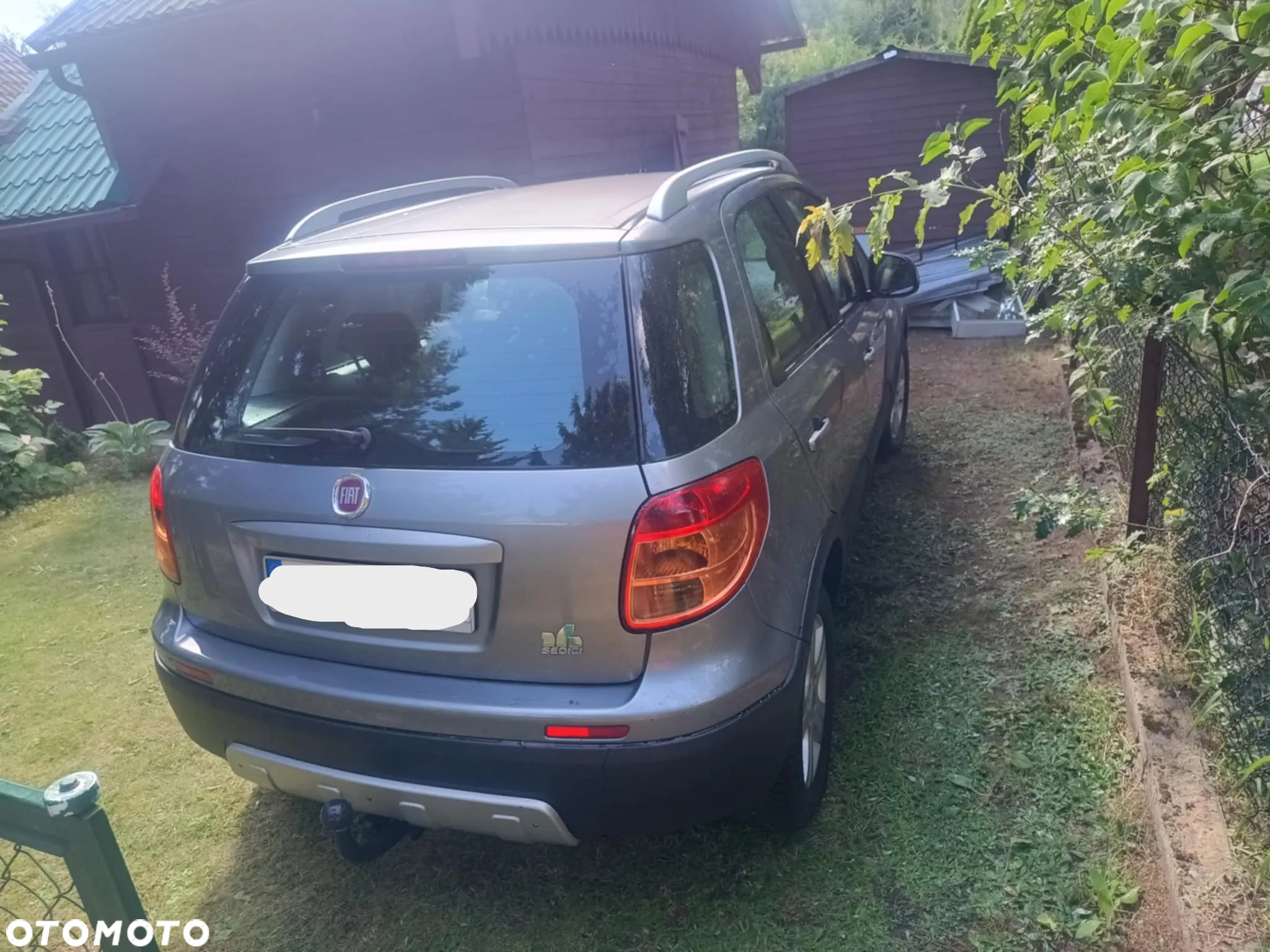 Fiat Sedici 1.6 16V 4x2 Dynamic - 2