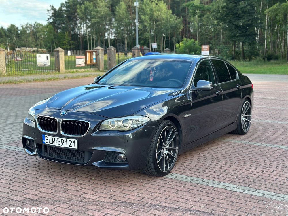 BMW Seria 5 520d - 1