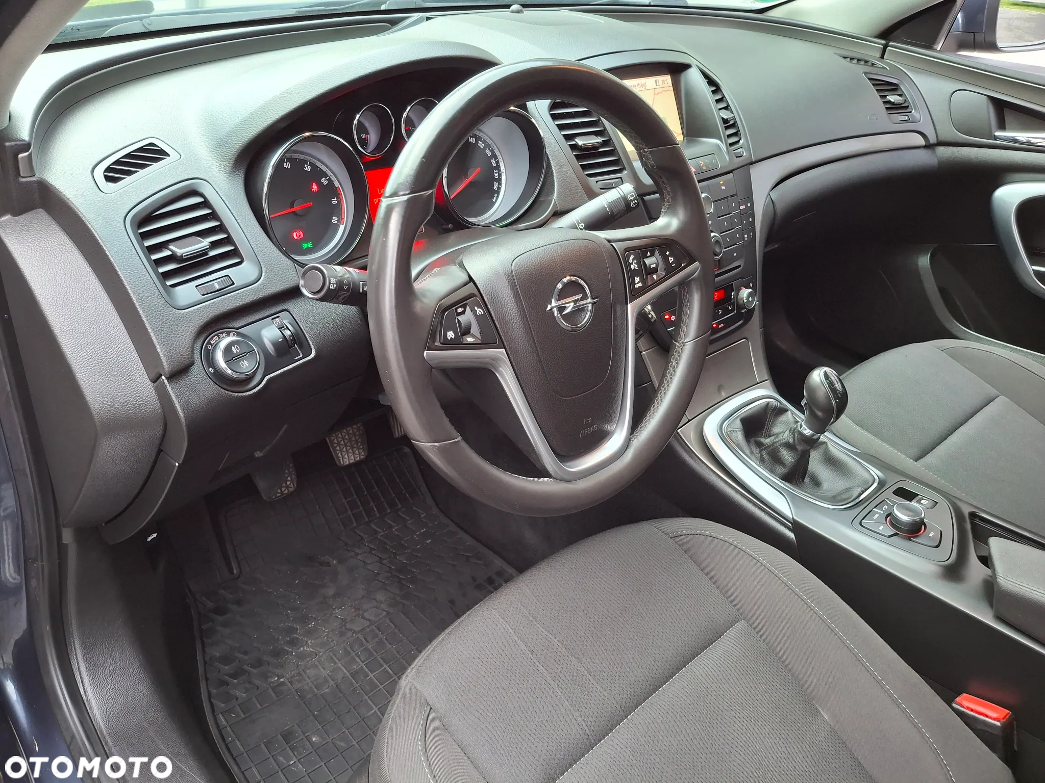 Opel Insignia 1.8 Active - 20
