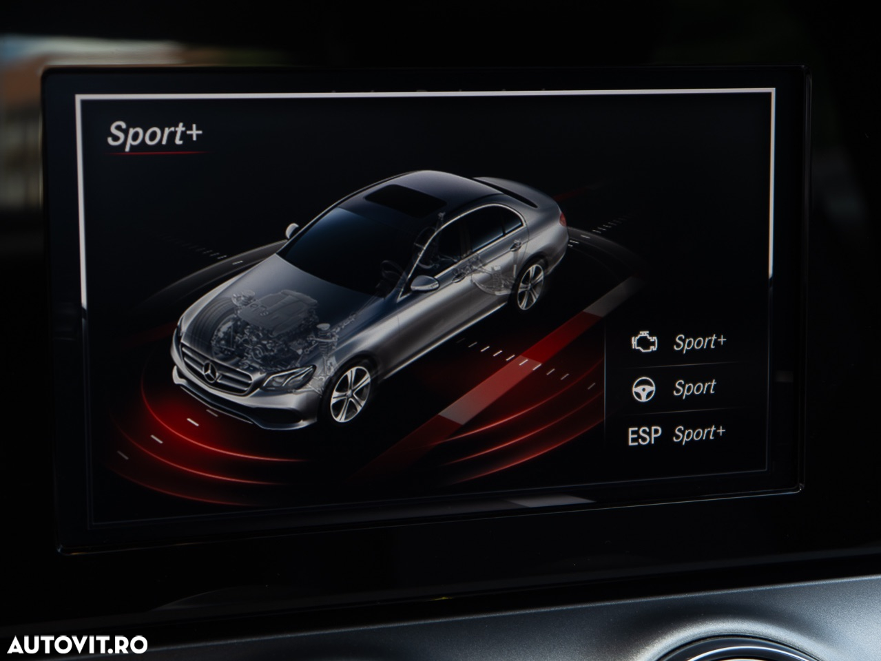 Mercedes-Benz E 200 d Aut. - 21