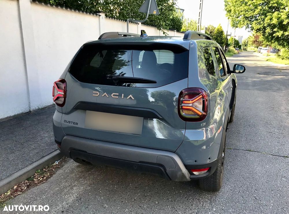 Dacia Duster TCe 150 EDC Extreme - 14