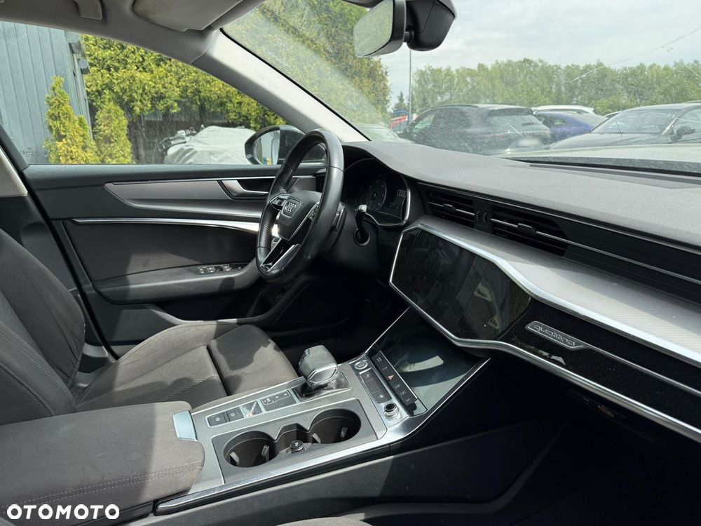 Audi A6 Avant 40 TDI mHEV Quattro S tronic - 23