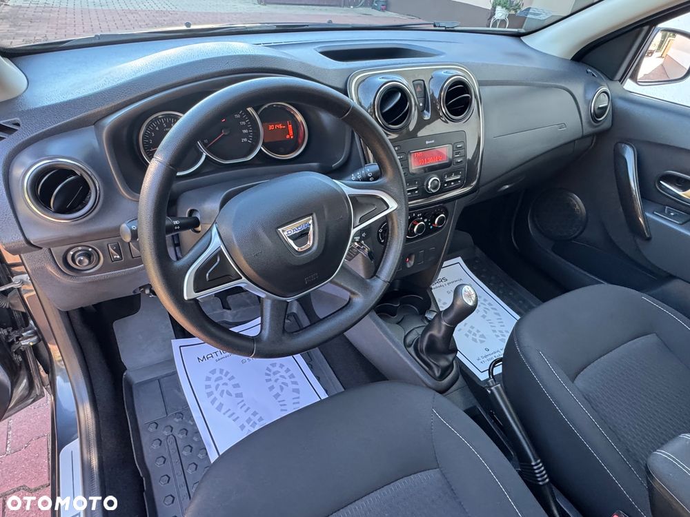 Dacia Sandero 1.0 SCe Access - 28