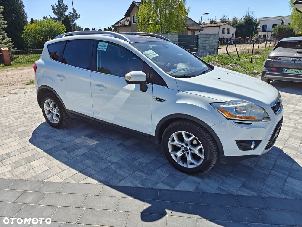 Ford Kuga - 5