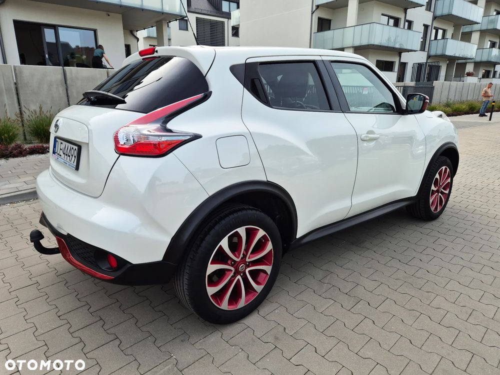 Nissan Juke 1.2 DIG-T Tekna EU6 - 4