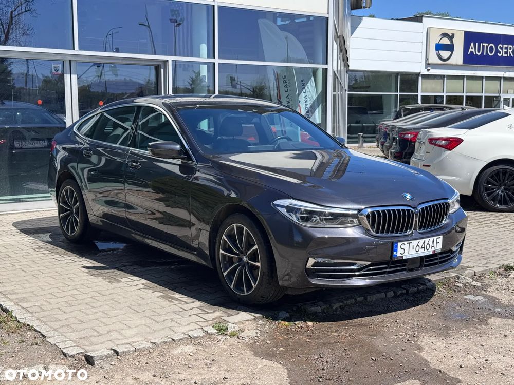 BMW 6GT - 3
