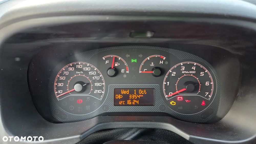 Fiat Fiorino Kombi 1.3 MJ Base - 4