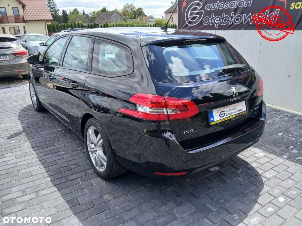 Peugeot 308 SW 1.6 BlueHDi Business Line S&S - 11