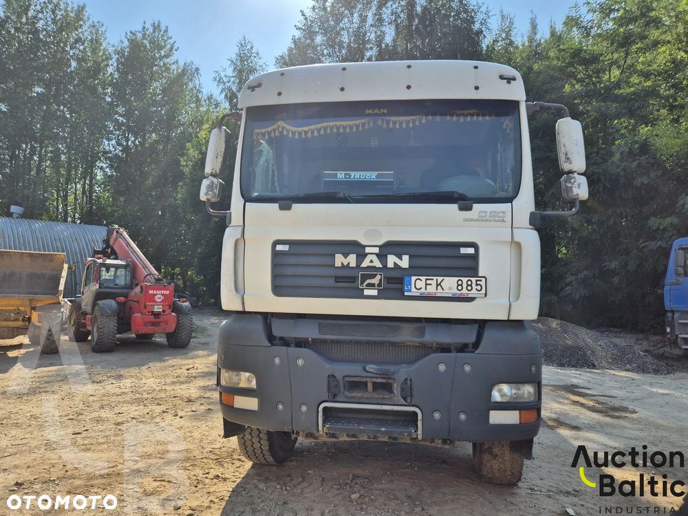 MAN TGA 41.430 - 3