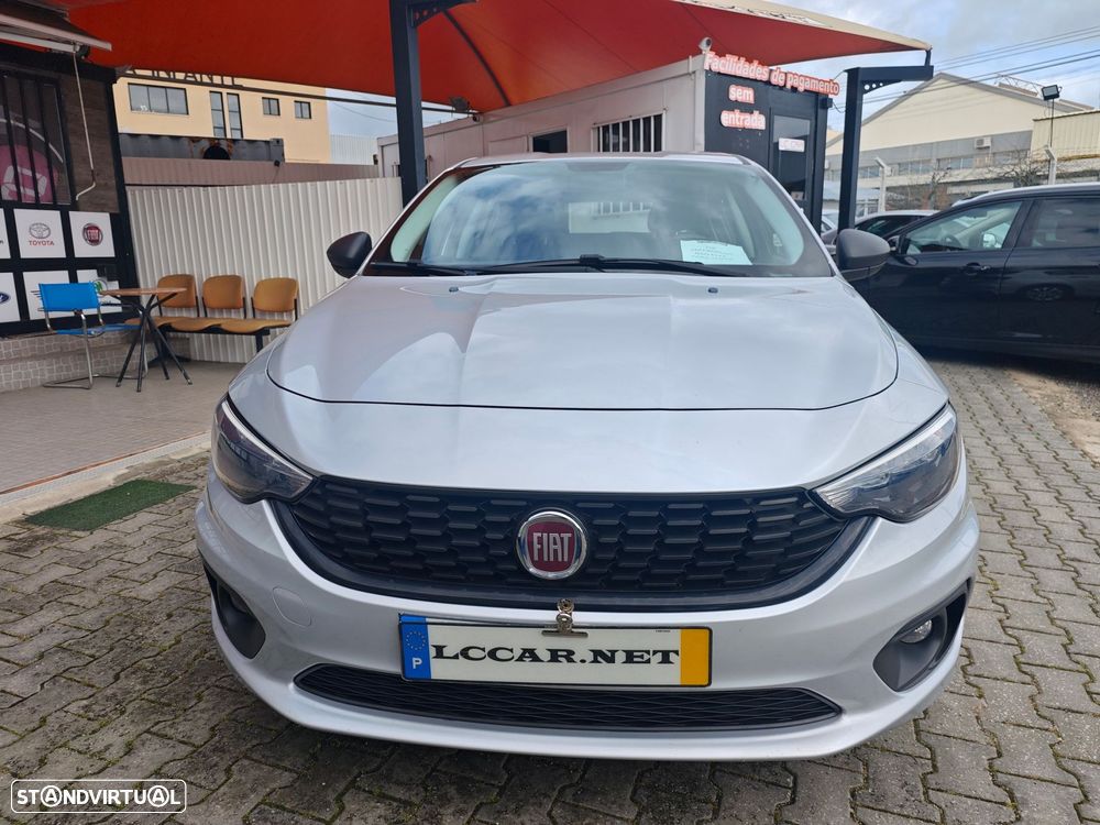 Fiat Tipo 1.3 M-Jet Easy - 7