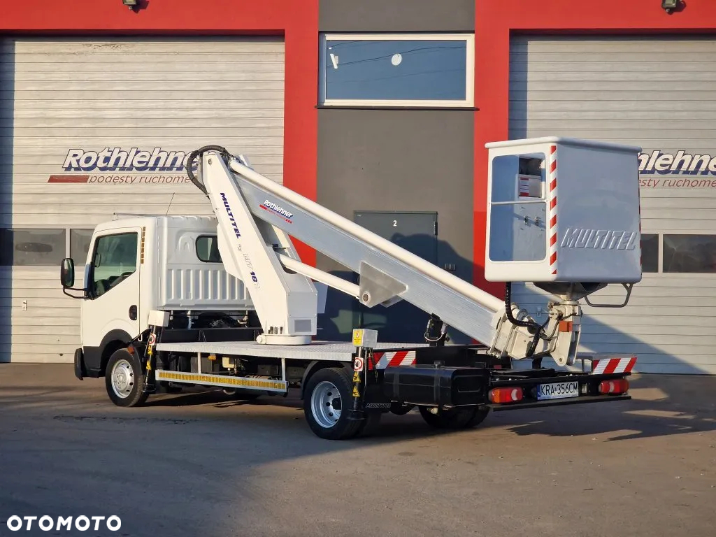 Nissan Cabstar - 2