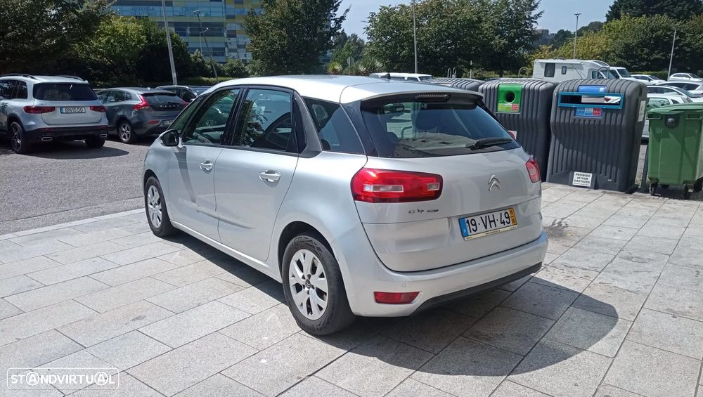 Citroën C4 Picasso 1.6 BlueHDi Exclusive - 5