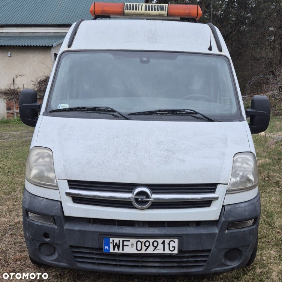 Opel Movano - 7