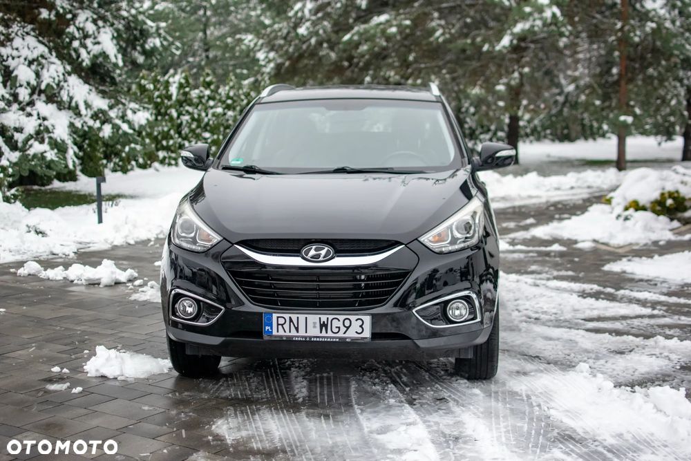 Hyundai ix35 - 9