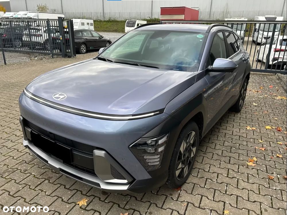 Hyundai Kona 1.6 GDI Hybrid Executive DCT