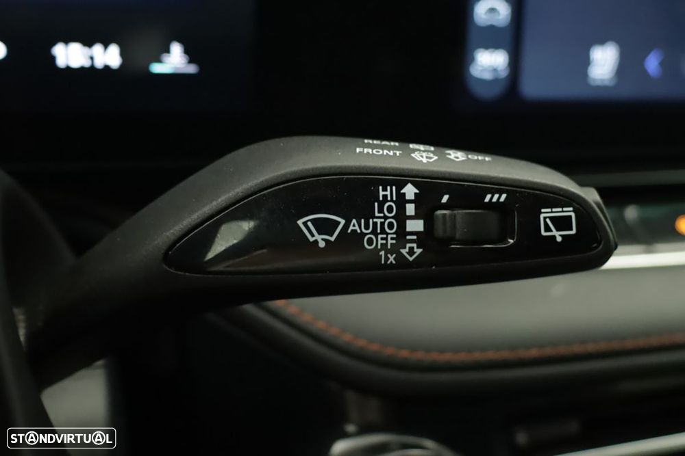 MG EHS 1.5 T-GDI Plug-in Hybrid Luxury - 18