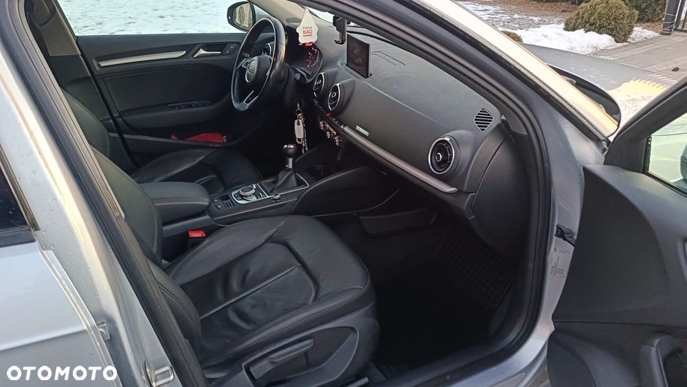 Audi A3 Sportback - 6