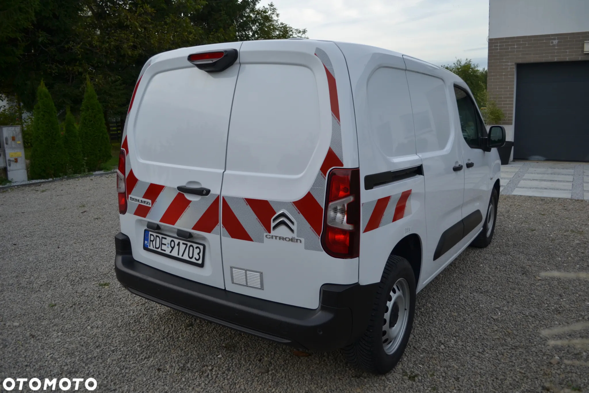 Citroën Berlingo Partner Combo Proace - 6