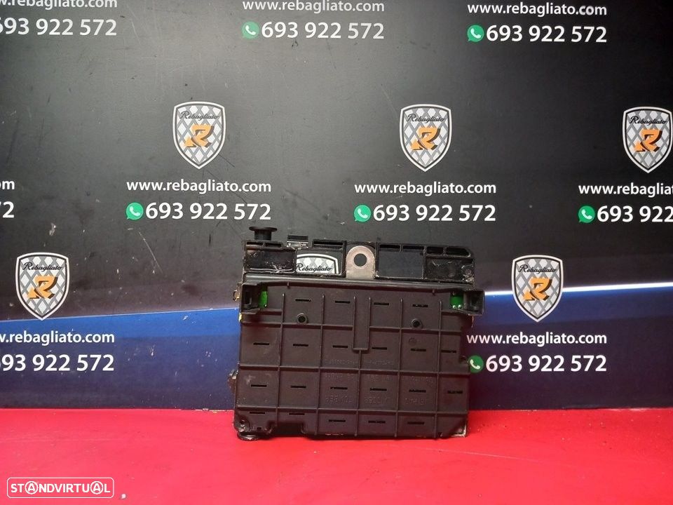 CAIXA RELÉS / FUSÍVEIS PEUGEOT 307 SW 2003 -BSM B3 9646405280 - 4