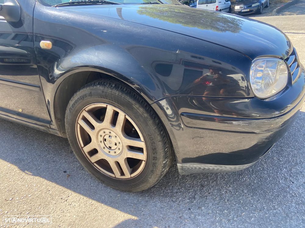 VW Golf 1.6i Highline - 14