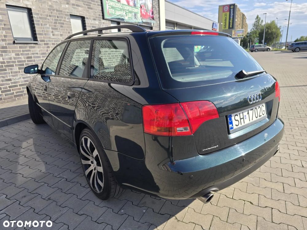 Audi A4 Avant 3.2 FSI Quattro Tiptr - 13