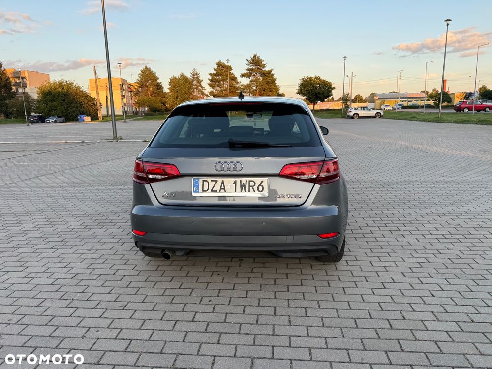 Audi A3 Sportback 30 TFSI - 8