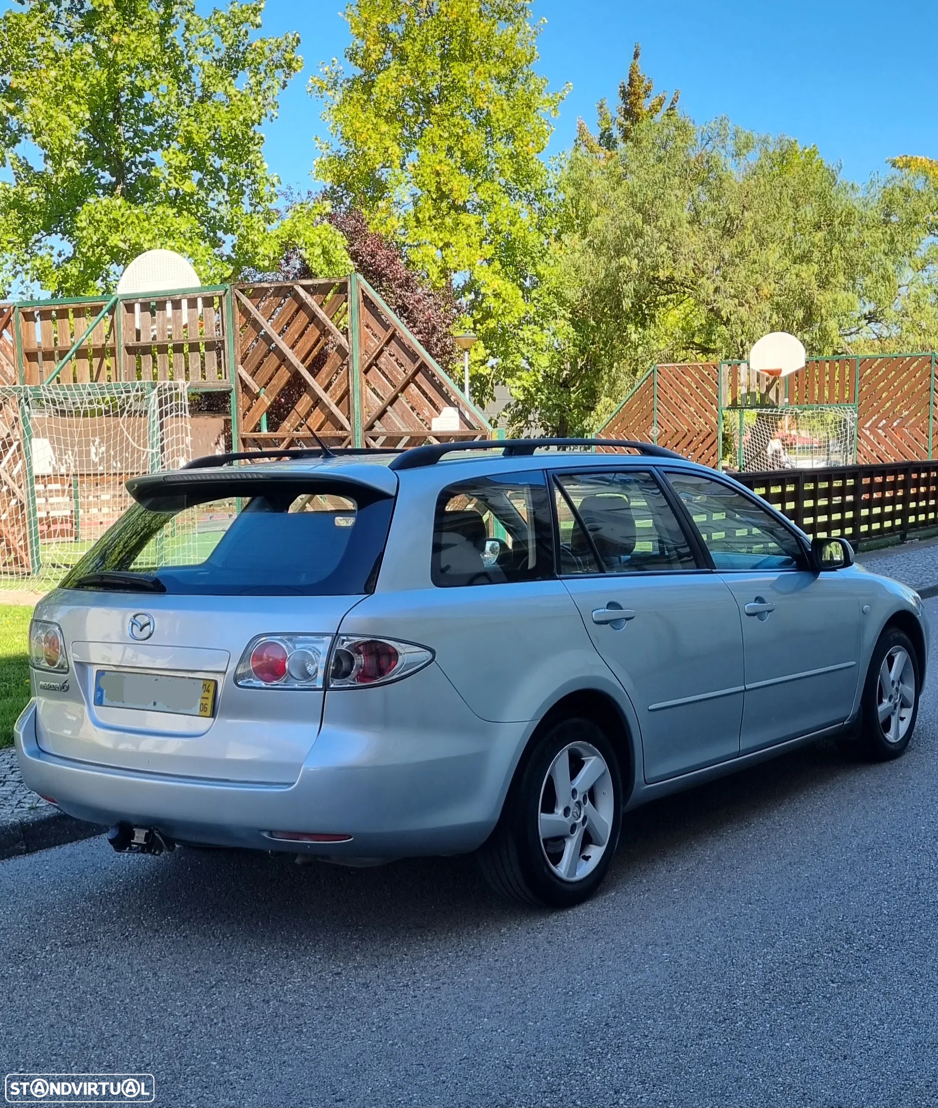 Mazda 6 SW 2.0 MZR-CD Exclusive - 3