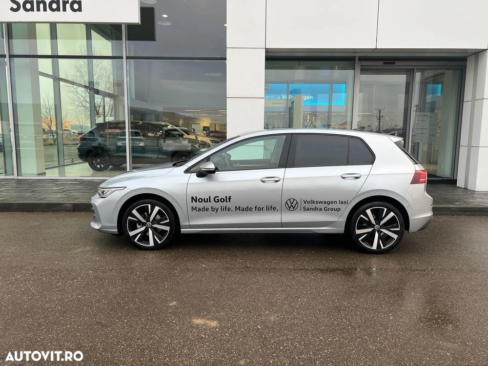 Volkswagen Golf 1.5 eTSI DSG MHEV Life - 2
