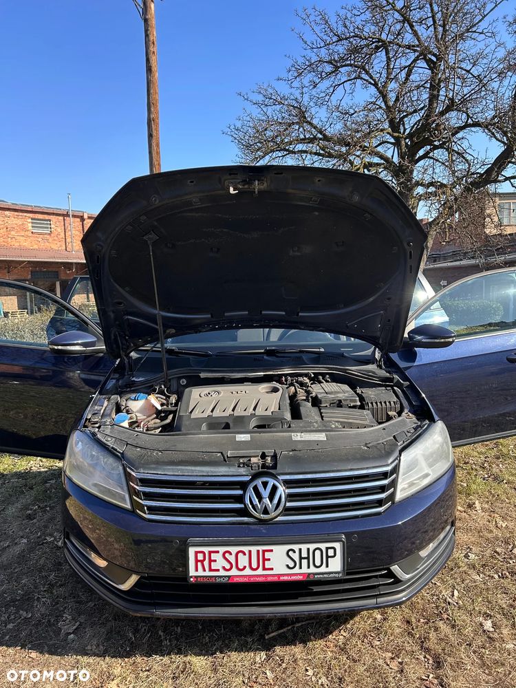 Volkswagen Passat Variant - 28