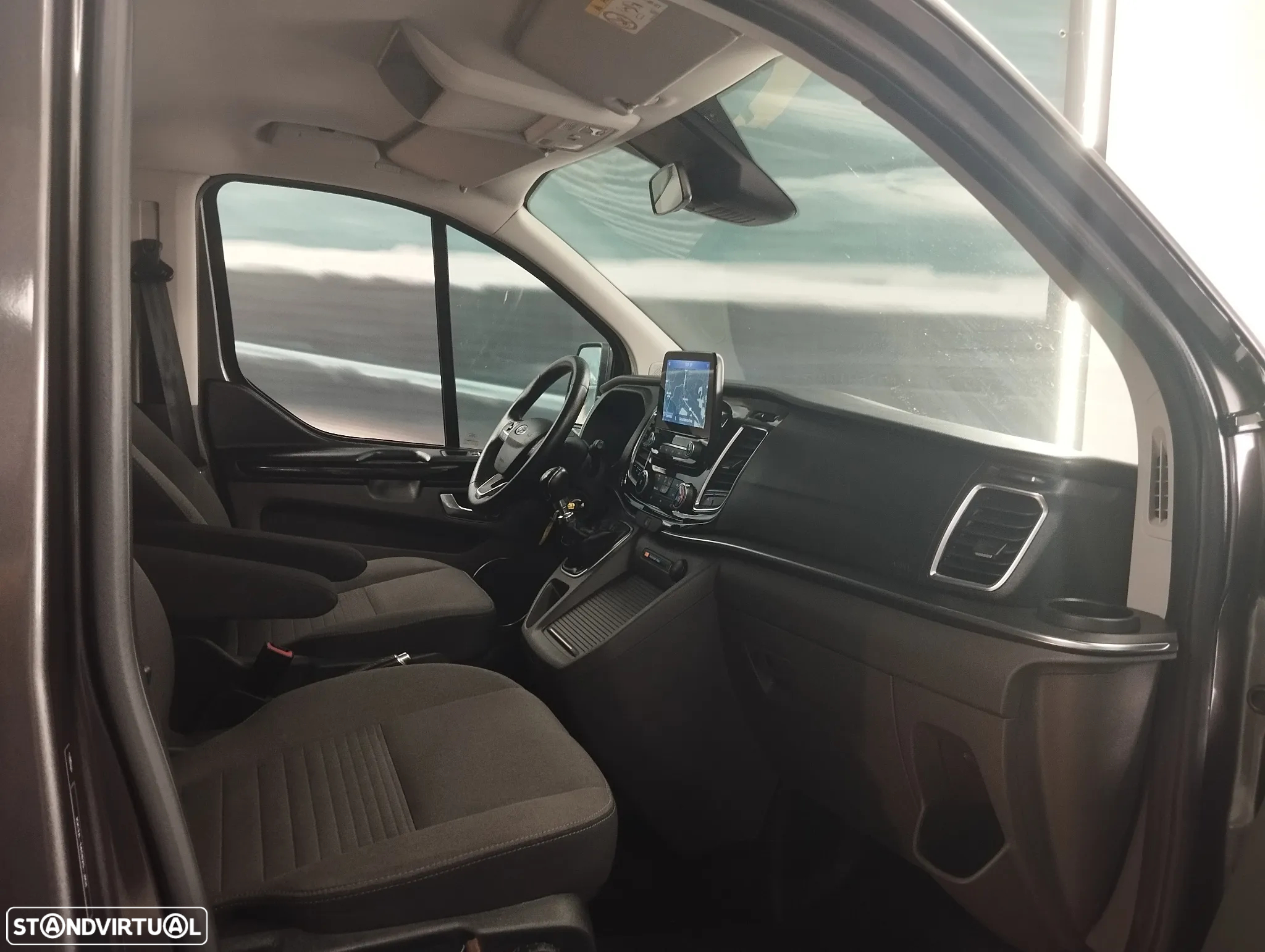 Ford Transit Custom 320L1 2.0 H1-T.B.Sport EcoBlue Hybrid - 11