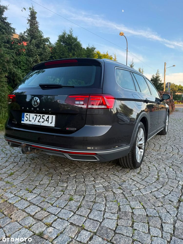 Volkswagen Passat 2.0 TDI BMT SCR 4Mot Highline DSG7 - 16
