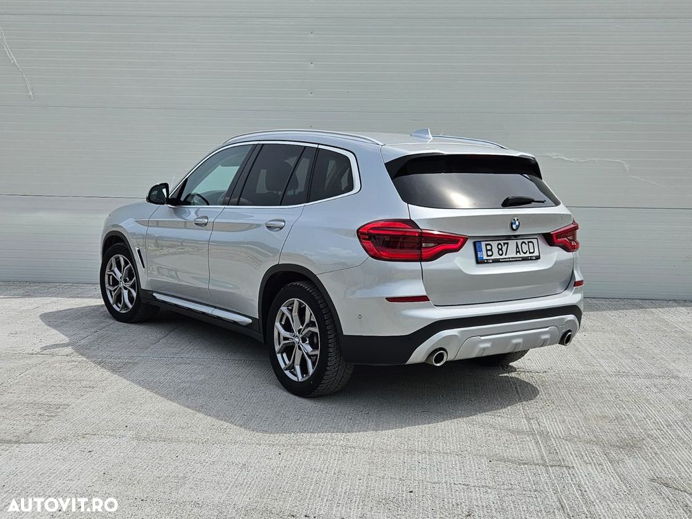 BMW X3 xDrive20d AT xLine - 7